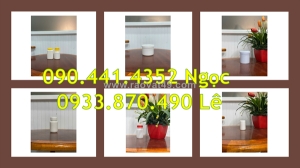 Sx hủ nhựa 50gr tròn, hủ nắp vặn 100gr, hủ nhựa 250g nắp xé