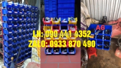 Sx khay nhựa đựng ngũ kim ốc vít, khay nhựa a5 đựng phụ tùng, hộp nhựa a6 đựng linh kiện điện tử