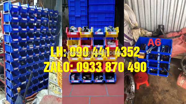 Sx khay nhựa đựng ngũ kim ốc vít, khay nhựa a5 đựng phụ tùng, hộp nhựa a6 đựng linh kiện điện tử
