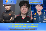 T1 và sự trùng hợp thú vị tại msi 2026: ba thế hệ đường trên cùng hội ngộ