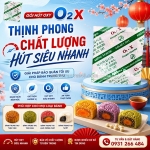 Tại sao bánh trung thu bị mốc?