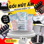 Tại sao gói hút ẩm không thể thiếu khi xuất khẩu hàng điện tử?