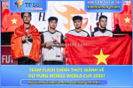 Team flash chính thức giành vé dự pubg mobile world cup 2026!