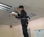 Thay bóng sửa máy chiếu giá rẻ