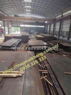 Thép tấm chịu nhiệt 16mo3 5ly,6ly,8ly,10ly, 12ly,14ly,16ly,ly,20ly,25ly,30ly,35l