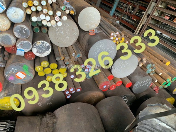 Thép tròn đặc 42crmo4,tròn đặc sk5,thép tròn đặc scm440