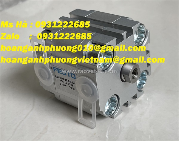 Thiết bị khí nén - xi lanh festo advulq-32-5-p-a-s2