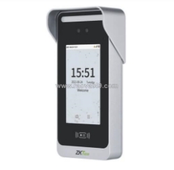 Thiết bị kiểm soát bằng khuôn mặt zkteco speedface m4
