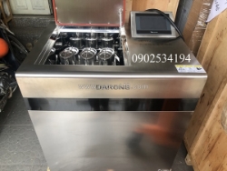 Thiết bị kiểm tra độ bền màu sau giặt sw-12j