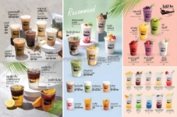 Thiết kế menu quán cafe chuyên nghiệp - giúp thu hút khách hàng và tăng doanh thu
