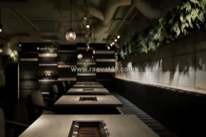 Thiết kế nhà hàng lẩu nướng chuyên nghiệp – yếu tố quyết định thành công trong kinh doanh f&b
