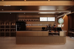 Thiết kế quầy pha chế chuyên nghiệp – yếu tố quan trọng tạo nên sự khác biệt cho mô hình f&b