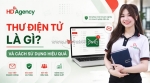 Thư điện tử là gì? công cụ giao tiếp không thể thiếu trong thời đại số