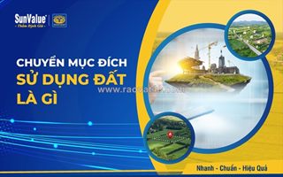 Thủ tục chuyển mục đích sử dụng đất cần chuẩn bị gì?