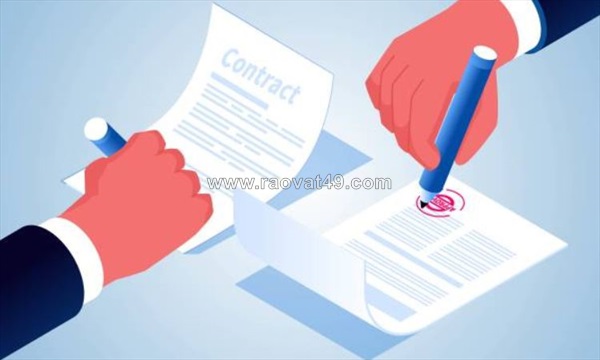 Thủ tục ký hợp đồng với công ty nước ngoài chưa có pháp nhân tại việt nam