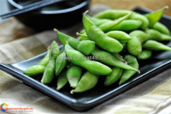 Thủ tục nhập khẩu đậu nành nhật edamame đông lạnh