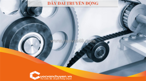 Thủ tục nhập khẩu dây đai truyền động