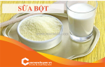 Thủ tục nhập khẩu sữa bột có nguồn gốc từ động vật