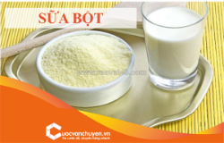 Thủ tục nhập khẩu sữa bột có nguồn gốc từ động vật