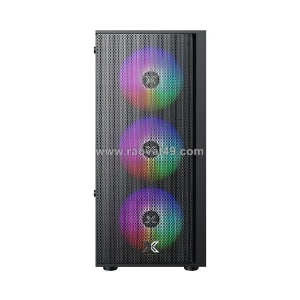 Thùng máy/ case xigmatek myx air 3f (3 fan) (en45967)
