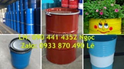 Thùng nhựa 30 lít đựng nước mắm, thùng nhựa 50 lít đựng nước tương