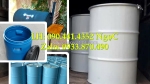 Thùng phuy nhựa 220 lít đựng thực phẩm lên men, thùng phuy nhựa 120 lít đựng nước giải khát