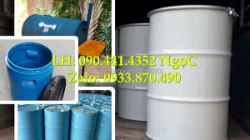 Thùng phuy nhựa 220 lít đựng thực phẩm lên men, thùng phuy nhựa 120 lít đựng nước giải khát