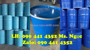 Thùng phuy nhựa 220 lít mới, thùng phuy nhựa 120 lít tại thái lan, vỏ thùng phuy nhựa 100ml đựng axit