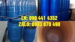 Thùng phuy sắt 220 lít đựng nhiên liệu, vỏ thùng phuy sắt đựng dung môi, thùng phuy sắt đựng dầu