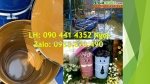 Thùng phuy sắt 220l đựng dung môi, thùng phuy sắt đựng acetone