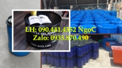 Thùng phuy sắt đựng dung dịch rửa xe ô tô, thùng phuy sắt đựng hóa chất lau chùi nội thất