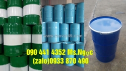 Thùng phuy sắt giá rẻ, thùng phuy sắt đựng thành phần chất bắt lửa