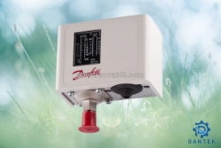 Tìm hiểu công tắc áp suất danfoss kp5: nguyên lý hoạt động, thông số kỹ thuật và địa chỉ mua uy tín tại dantek