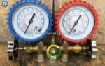 Tìm hiểu đồng hồ đo áp suất gas máy lạnh: nguyên lý hoạt động và hướng dẫn sử dụng