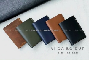 Tìm nguồn hàng đồ da có sẵn cho shop mới