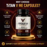 Titan v me capsules canada reviews