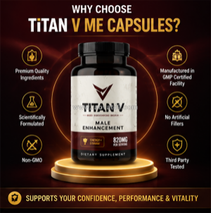 Titan v me capsules canada reviews