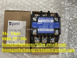 Togami model clk-26j-p6 - khởi động từ giá ưu đãi