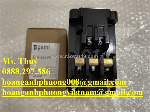 Togami model clk-26j-p6 - khởi động từ giá ưu đãi