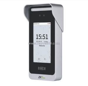 Tỏng quan về thiết bị kiểm soát bằng khuôn mặt zkteco speedface m4