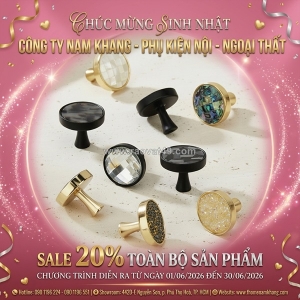 Tri ân khách hàng - ưu đãi vàng trao tay