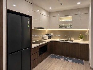 Tủ bếp chữ l đẹp, hiện đại - kích thước, mẫu đẹp & báo giá