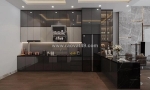 Tủ bếp đẹp hiện đại | mẫu tủ bếp gỗ, acrylic, mdf mới nhất