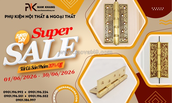 Tuổi mới – khát vọng mới – thành công mới