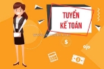 Tuyển kế toán nội bộ & kế toán công nợ làm tại q6