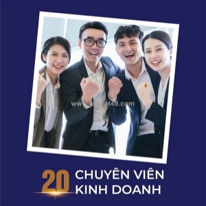 Tuyển nvkd bđs , livestream quay video review làm tại tân phú