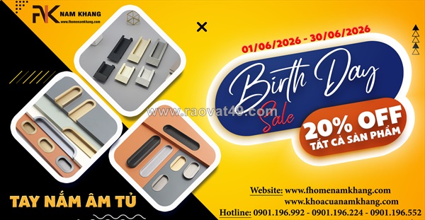 Ưu đãi cực chất - mua sắm cực thích