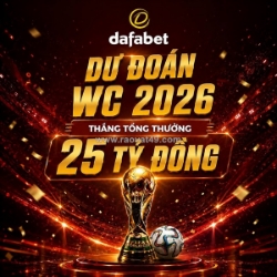 Ưu đãi độc quyền chỉ có tại dafa