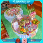 Ưu đãi hấp dẫn khi đặt mâm cúng trọn gói tại tâm phúc