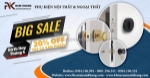 Ưu đãi xứng tầm cho những lựa chọn tinh tế